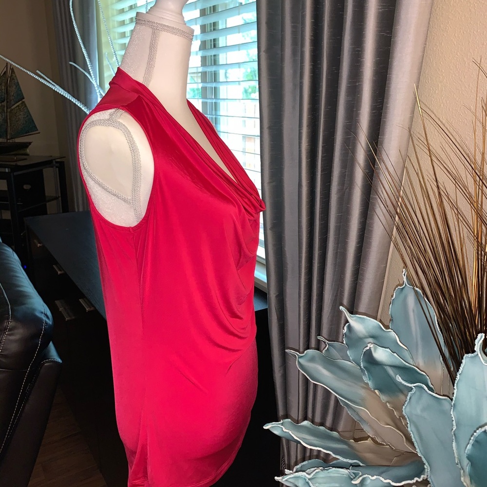 Worthington cute pink top - Picture 4 of 6